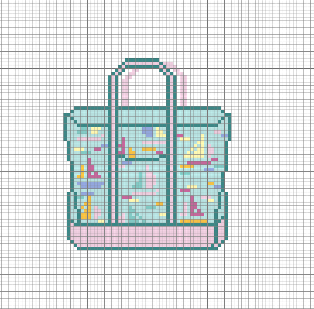 Bright Boat Tote