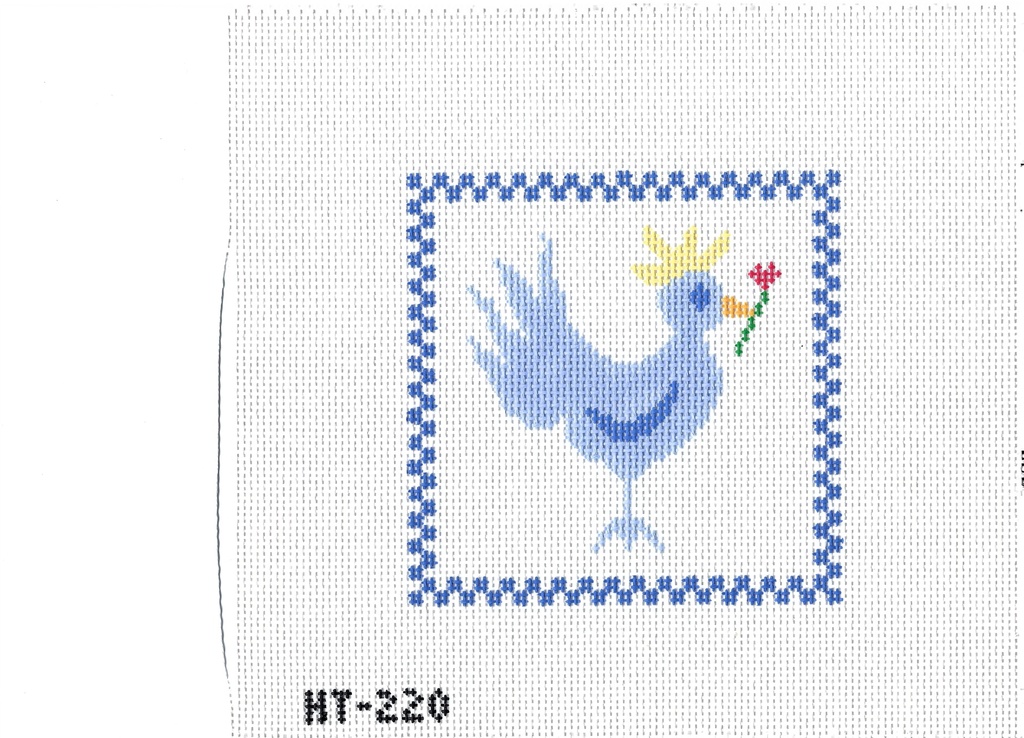 Chicken Square