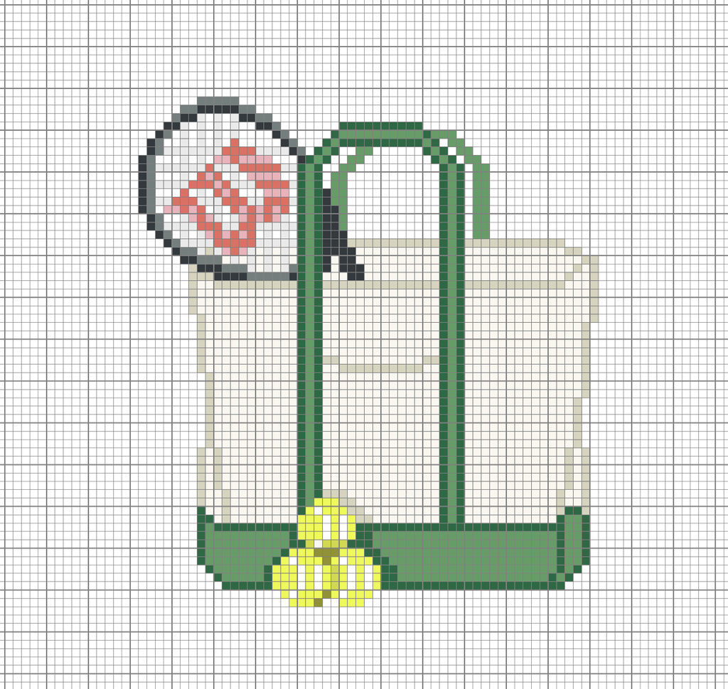 One-Love Boat Tote