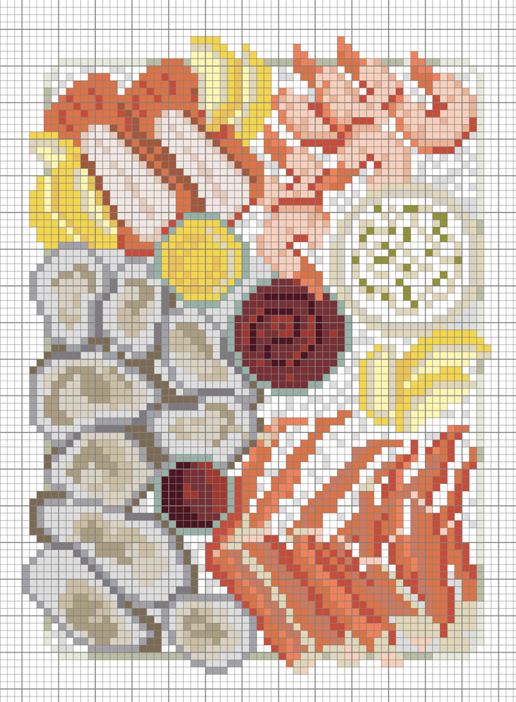 Seacuterie Platter