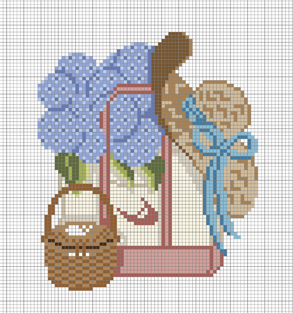 ACK Boat Tote