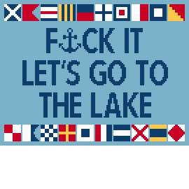 To the Lake