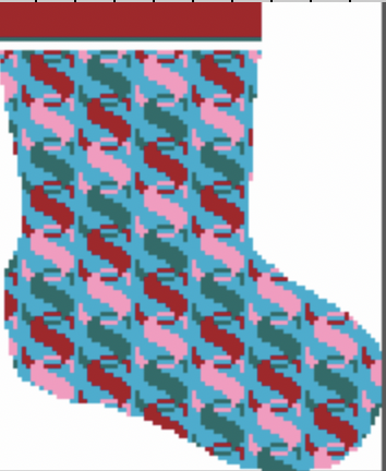 S mini stocking