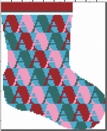 A mini stocking