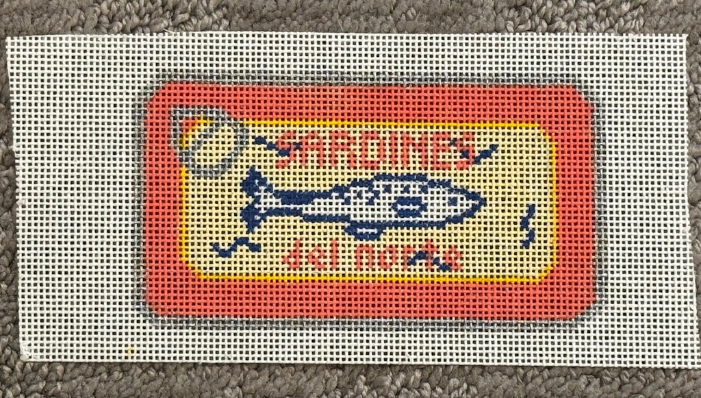 Sardine Lid