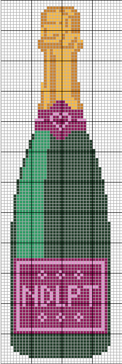 NDLPT Champs Ornament