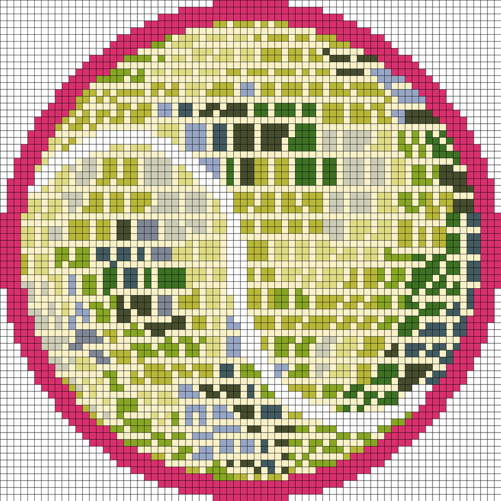 Disco Tennis Ball