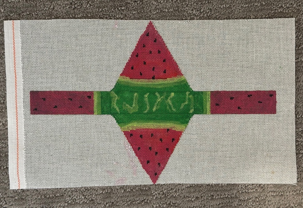 Watermelon 3D