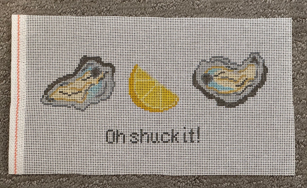 Oh shuck it!
