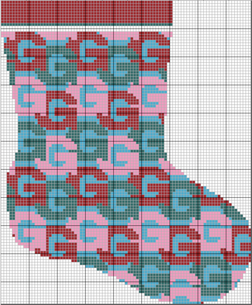 G mini stocking