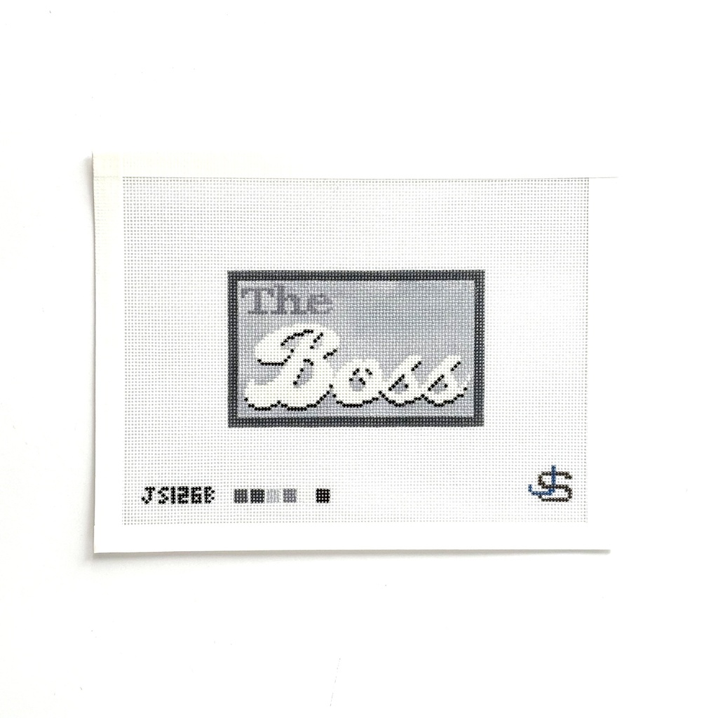 Boss paperweight scroll