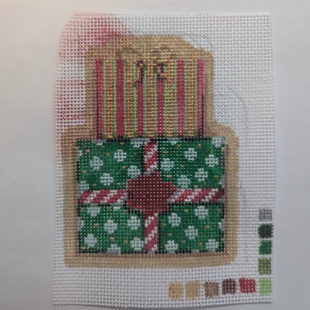Christmas Presents Cookie