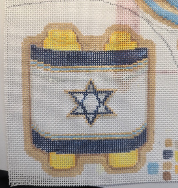Torah Cookie