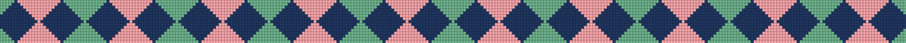 Diamond Springtime Hat Band