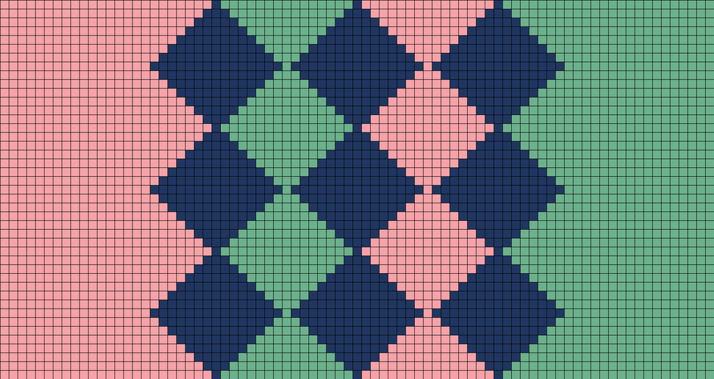 Diamond Springtime Mini