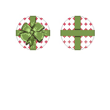 GREEN BOW DS ROUND 18M