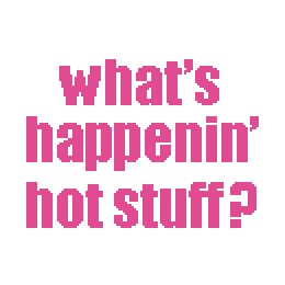 HOT STUFF 13M