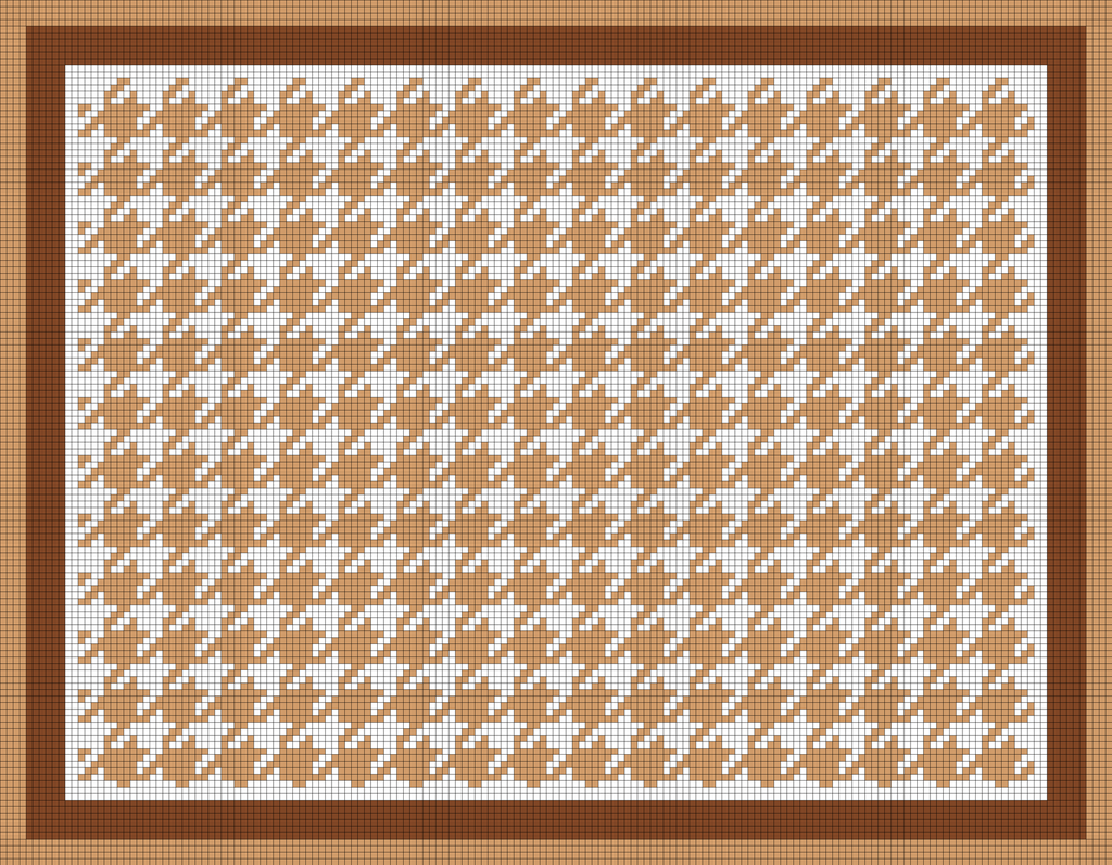 Houndstooth Neutral