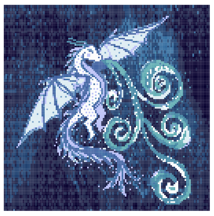 Dragon Pillow