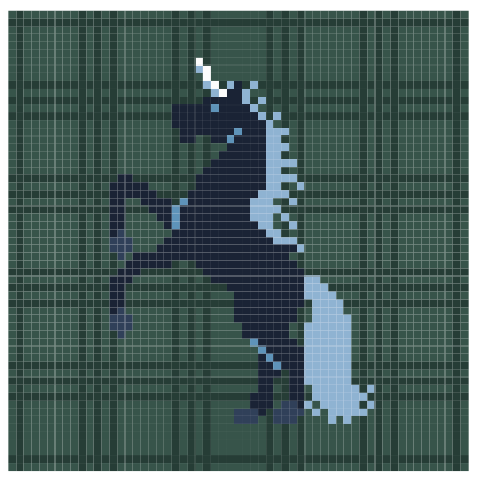 Green Unicorn