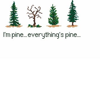 I’m Pine