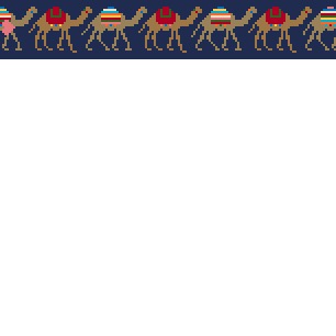 Camels key fob