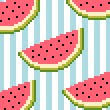 Watermelon Coaster