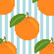 Orange Coaster