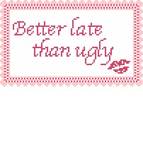 Better Later