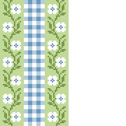 Blue Daisy Case