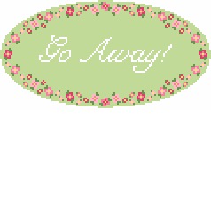 Go Away!