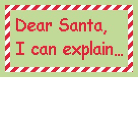 Dear Santa
