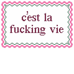 C’est La Vie