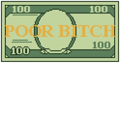 Poor Bitch