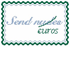 Send Euros