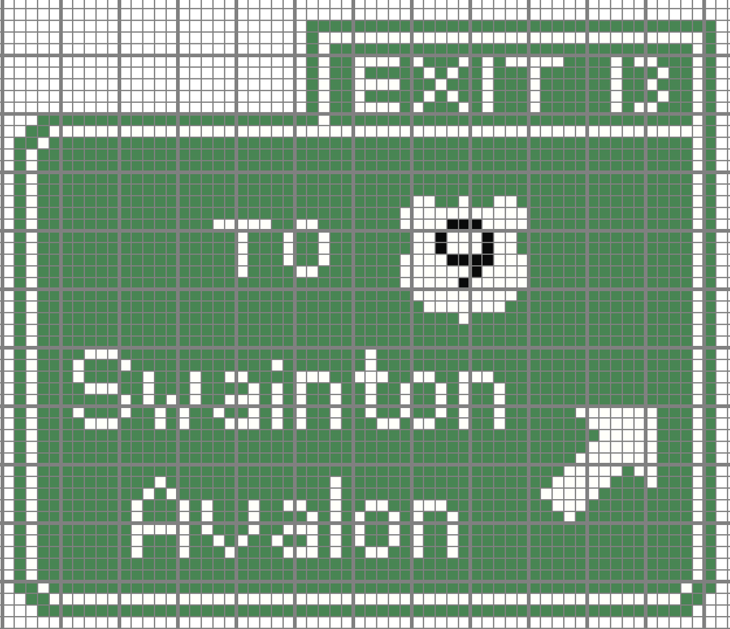Exit 13