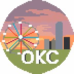OKC Skyline 