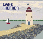 Lake Hefner 