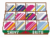 Shiny Brites Box