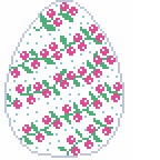 Pink Vine Egg 