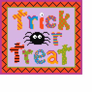 Trick or Treat Sign