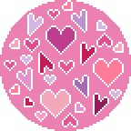 Crazy Hearts Round 
