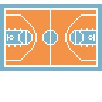 Basketball Court 