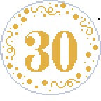 30 Confetti 