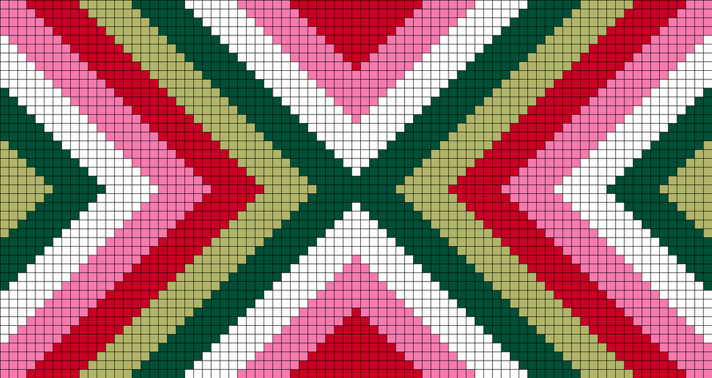 Merry Stripe Mini