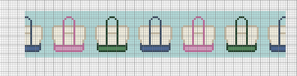 Boat Tote Belt