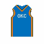 OKC Jersey
