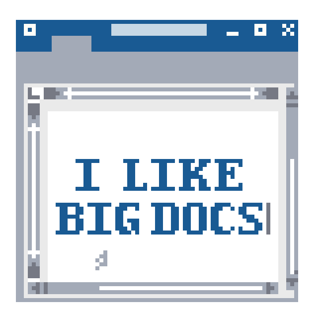Like Big Docs