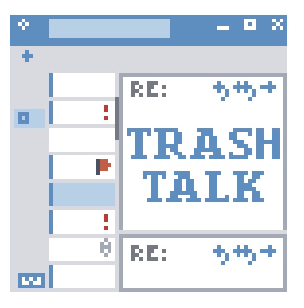 Trash
