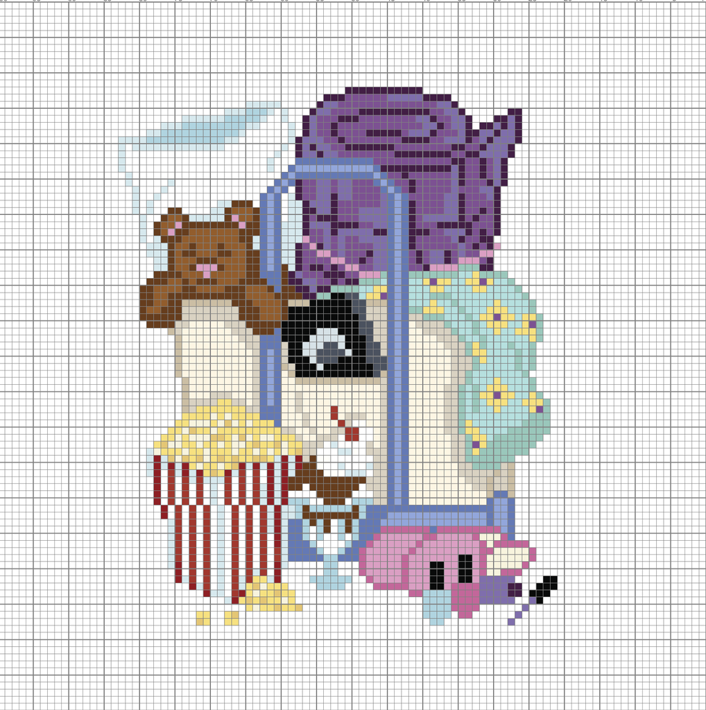 Sleepover Tote